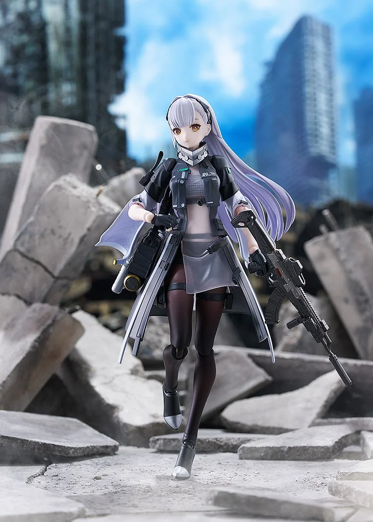 Figurine AK-Alfa (Tololo) figma de Girls' Frontline 2: Exilium par Max Factory